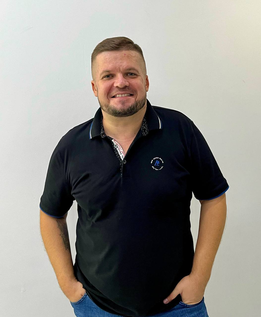 Head of Exhibition Division photo